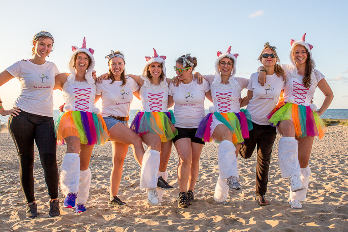 Pink Ladies Games Global