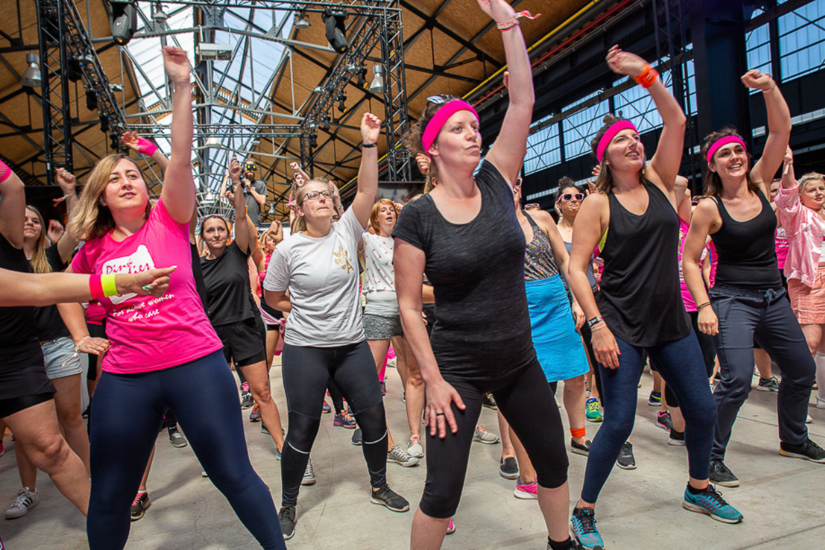 Pink Ladies Games Global