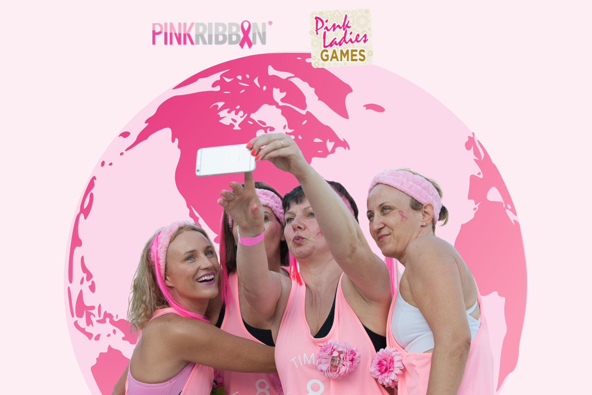 Global Pink Ladies Games